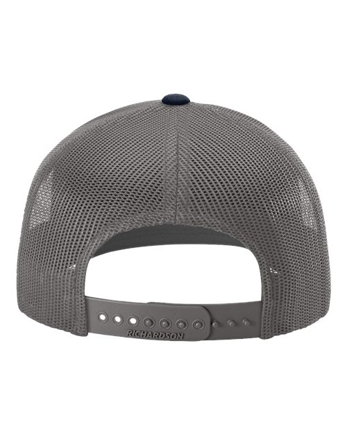 Richardson Snapback Trucker Cap 112