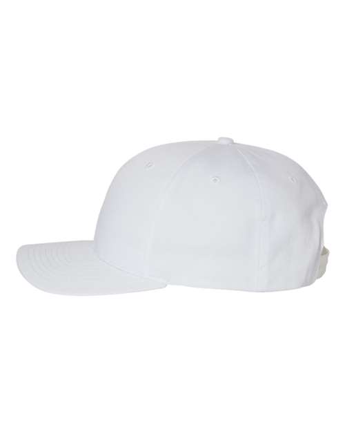 Richardson Pro Twill Snapback Cap 212