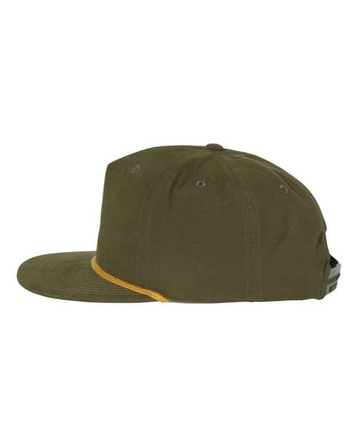 Richardson Umpqua Snapback Cap 256