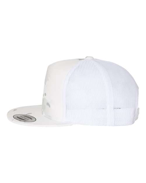 YP Classics Five-Panel Classic Trucker Cap 6006