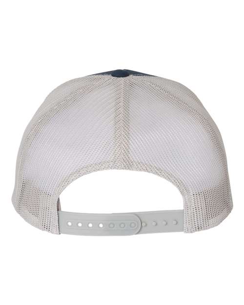 YP Classics Retro Trucker Cap 6606