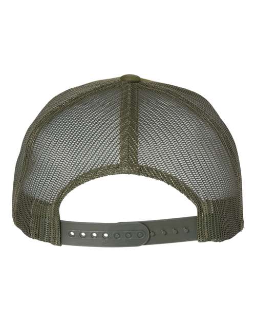YP Classics Retro Trucker Cap 6606