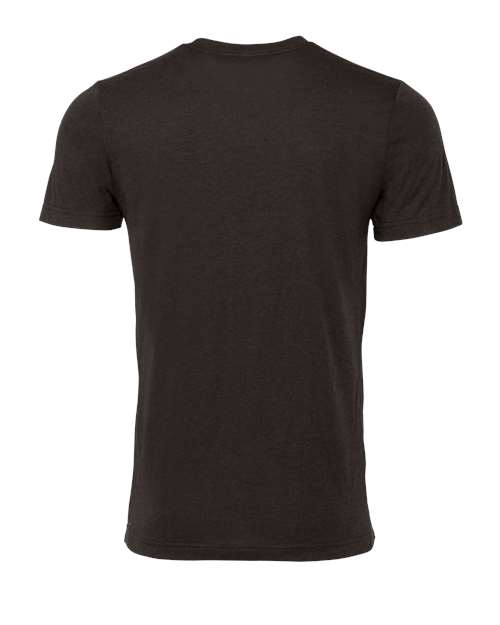 BELLA + CANVAS Triblend Tee 3413 - Espresso Triblend