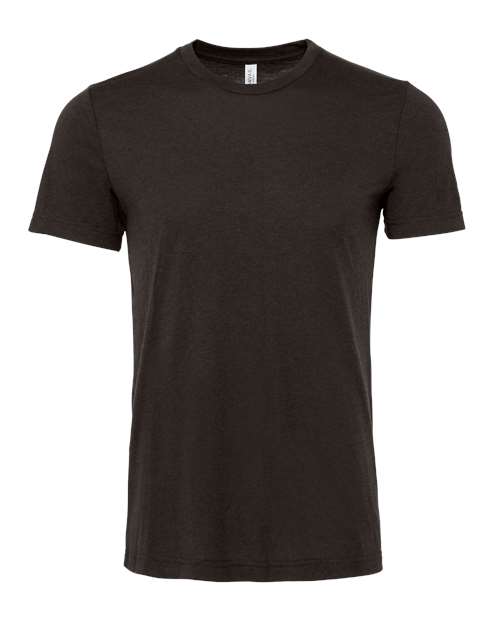 BELLA + CANVAS Triblend Tee 3413 - Espresso Triblend