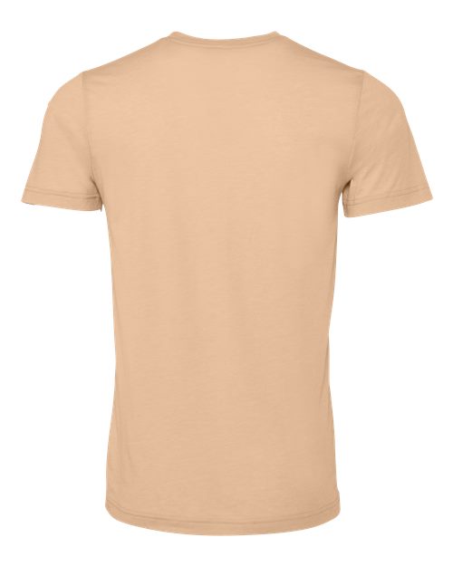 BELLA + CANVAS Triblend Tee 3413 - Sand Dune Triblend