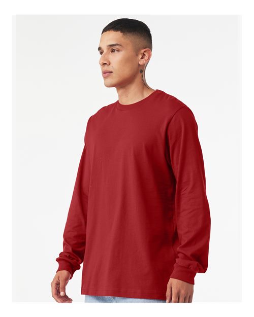 BELLA + CANVAS Unisex Jersey Long Sleeve Tee 3501