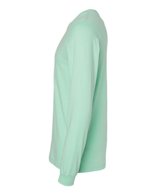 BELLA + CANVAS Unisex Jersey Long Sleeve Tee 3501 - Mint
