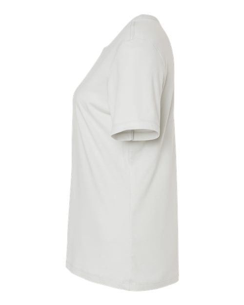 BELLA + CANVAS Women’s Relaxed Jersey Tee 6400 - Silver