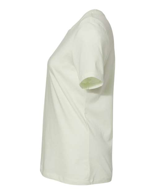 BELLA + CANVAS Women’s Relaxed Jersey Tee 6400 - Citron