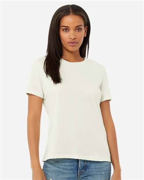 BELLA + CANVAS Women’s Relaxed Jersey Tee 6400