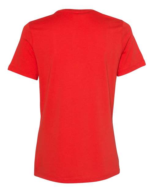 BELLA + CANVAS Women’s Relaxed Jersey Tee 6400