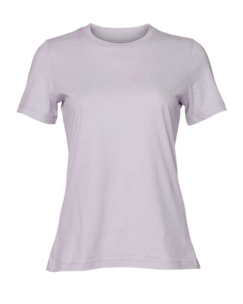 BELLA + CANVAS Women’s Relaxed Jersey Tee 6400