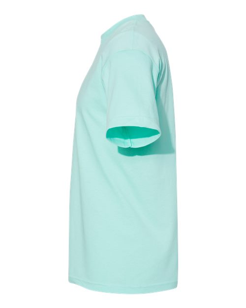 American Apparel Unisex Heavyweight Cotton Tee 1301 - Celadon