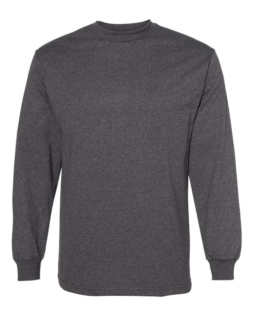 American Apparel Unisex Heavyweight Cotton Long Sleeve Tee 1304