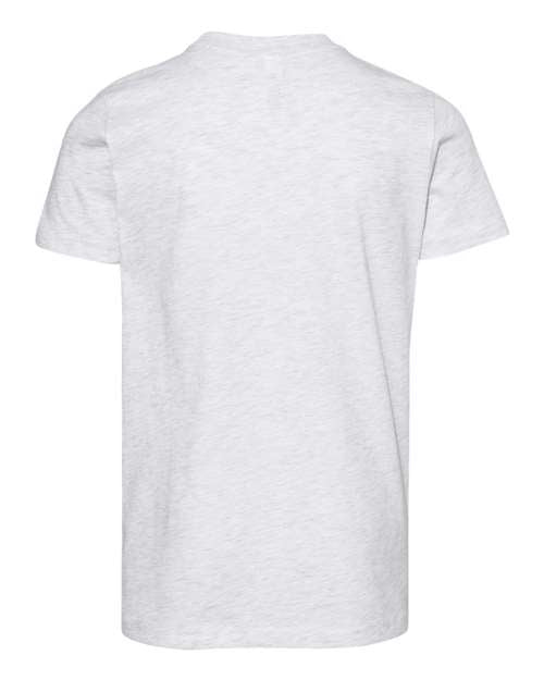 BELLA + CANVAS Youth Jersey Tee 3001Y - Ash