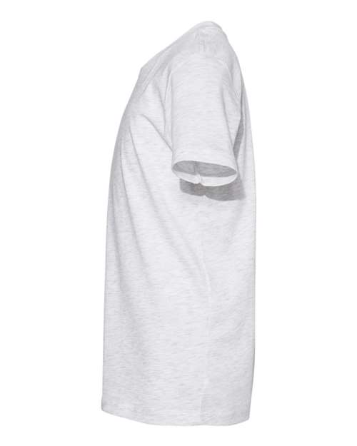 BELLA + CANVAS Youth Jersey Tee 3001Y - Ash