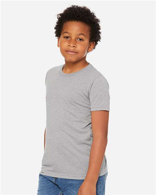 BELLA + CANVAS Youth Triblend Tee 3413Y