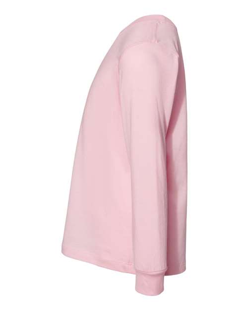 BELLA + CANVAS Toddler Jersey Long Sleeve Tee 3501T