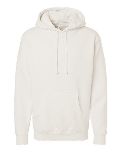 Independent Trading Co. Unisex Heavyweight Hooded Sweatshirt IND4000 - Bone