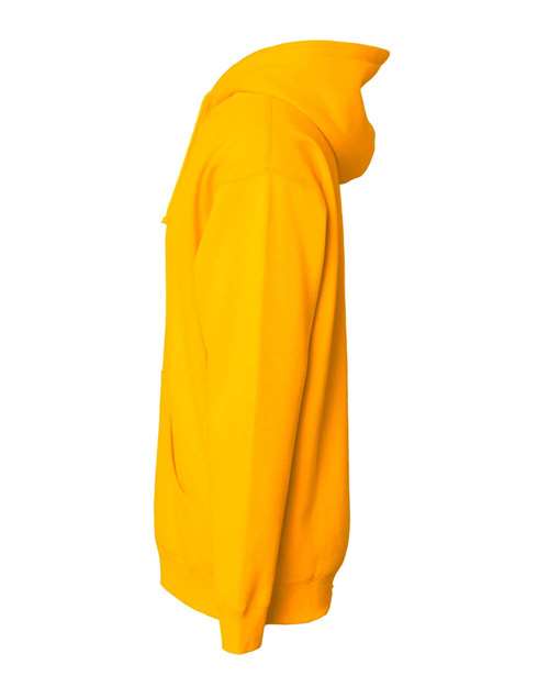 Independent Trading Co. Unisex Heavyweight Hooded Sweatshirt IND4000 - Gold