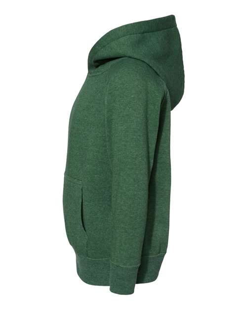 Independent Trading Co. Toddler Special Blend Hooded Raglan Sweatshirt PRM10TSB