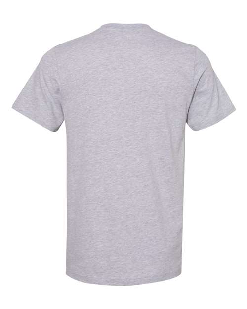 BELLA + CANVAS Unisex Sueded Tee 3301 - Athletic Heather