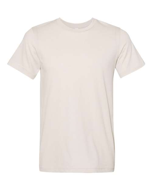 BELLA + CANVAS Unisex Sueded Tee 3301 - Heather Dust