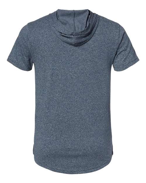 Next Level Unisex Mock Twist Hoodie T-Shirt 2022