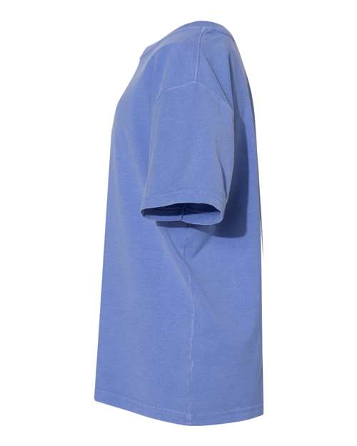 ComfortWash by Hanes Youth Garment-Dyed T-Shirt GDH175