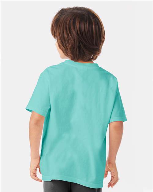 ComfortWash by Hanes Youth Garment-Dyed T-Shirt GDH175