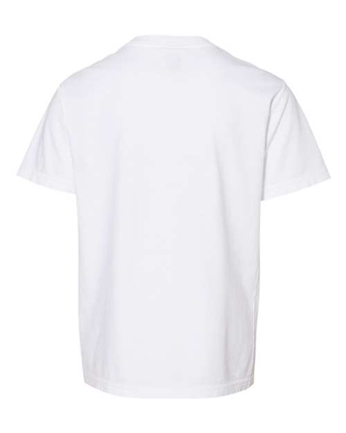 ComfortWash by Hanes Youth Garment-Dyed T-Shirt GDH175