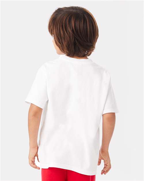 ComfortWash by Hanes Youth Garment-Dyed T-Shirt GDH175