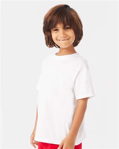 ComfortWash by Hanes Youth Garment-Dyed T-Shirt GDH175