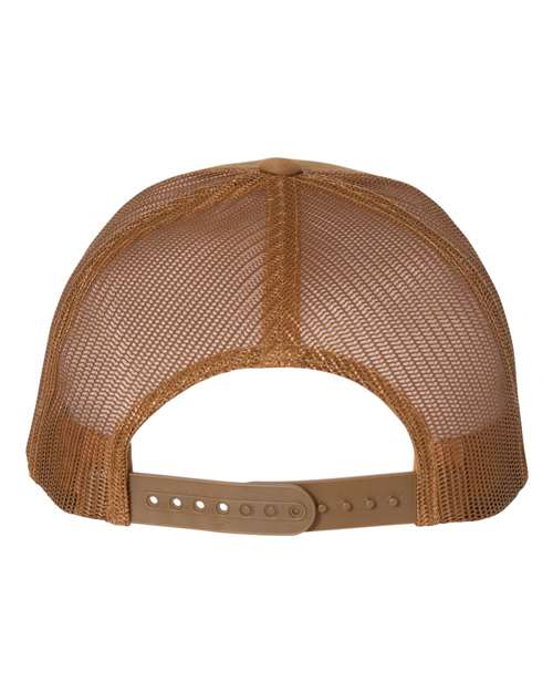 YP Classics Retro Trucker Cap 6606
