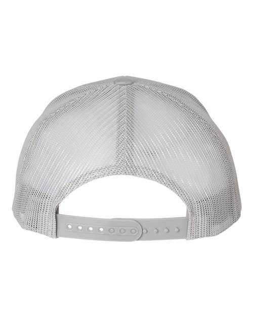 YP Classics Retro Trucker Cap 6606