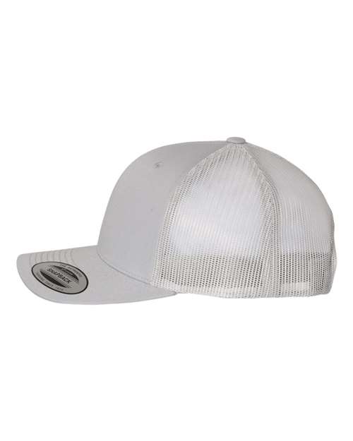 YP Classics Retro Trucker Cap 6606