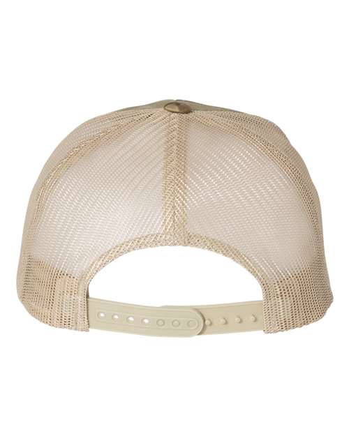 YP Classics Retro Trucker Cap 6606
