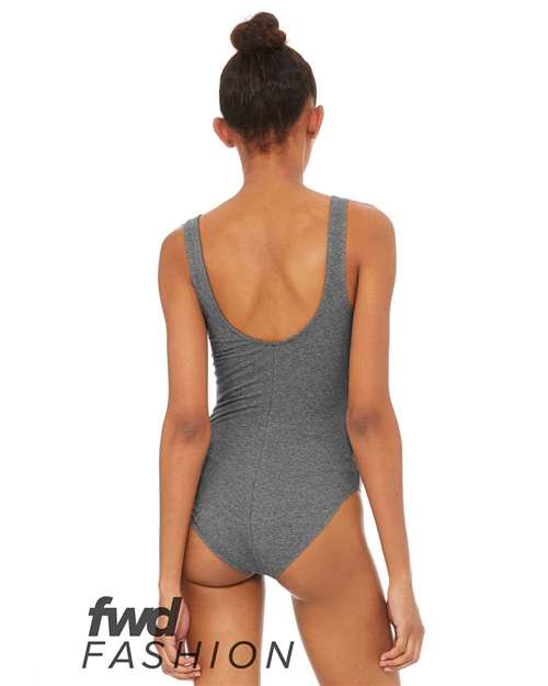 BELLA + CANVAS Women's FWD Fashion Bodysuit 0990