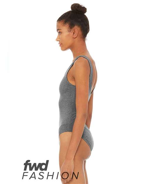 BELLA + CANVAS Women's FWD Fashion Bodysuit 0990