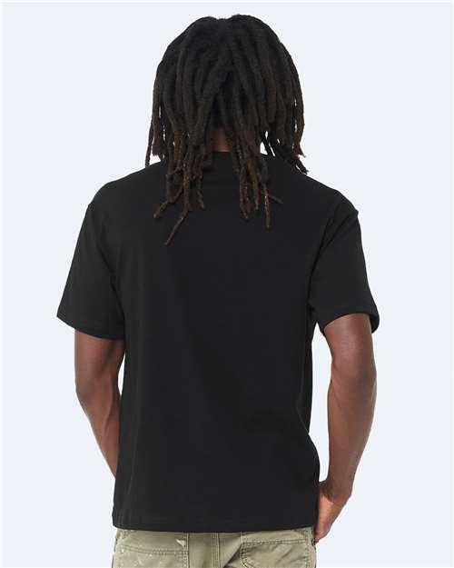 BELLA + CANVAS 6 oz. Heavyweight Tee 3010 - Black