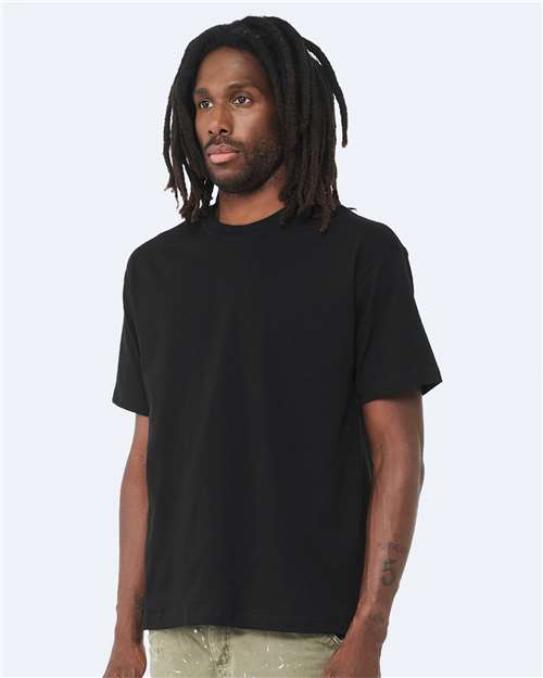 BELLA + CANVAS 6 oz. Heavyweight Tee 3010 - Black