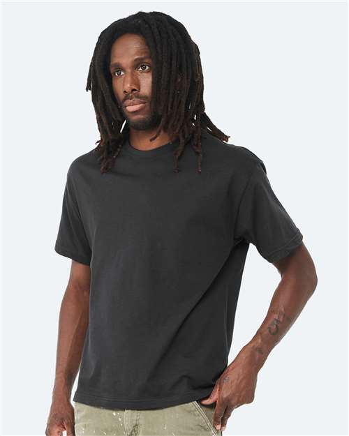 BELLA + CANVAS 6 oz. Heavyweight Tee 3010 - Dark Grey