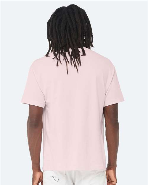 BELLA + CANVAS 6 oz. Heavyweight Tee 3010 - Soft Pink