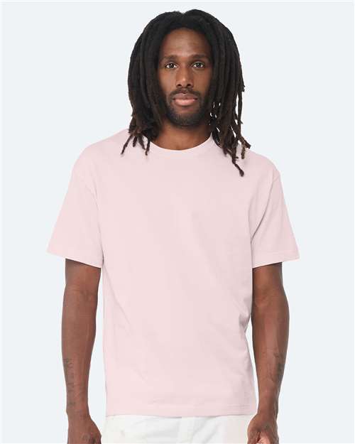 BELLA + CANVAS 6 oz. Heavyweight Tee 3010 - Soft Pink