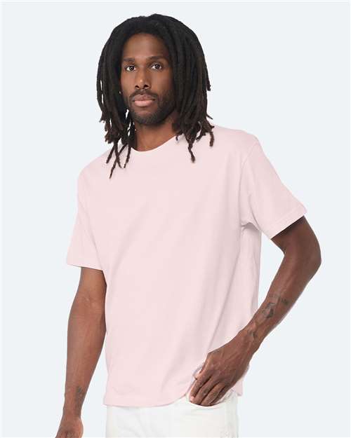 BELLA + CANVAS 6 oz. Heavyweight Tee 3010 - Soft Pink