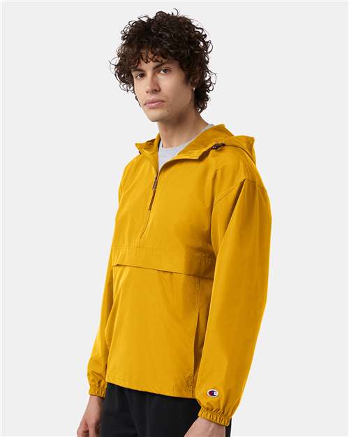 Champion Unisex Packable Anorak Jacket CO200