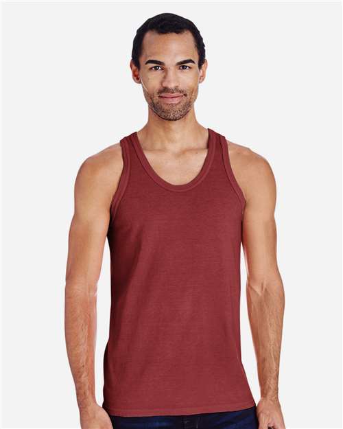 ComfortWash by Hanes Unisex Garment-Dyed Unisex Tank Top GDH300