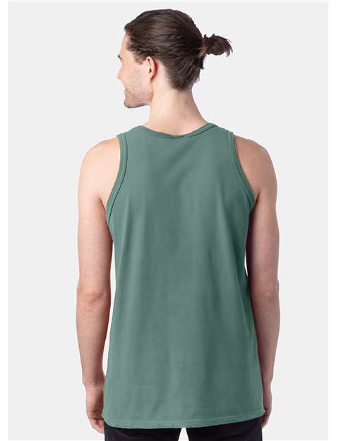 ComfortWash by Hanes Unisex Garment-Dyed Unisex Tank Top GDH300