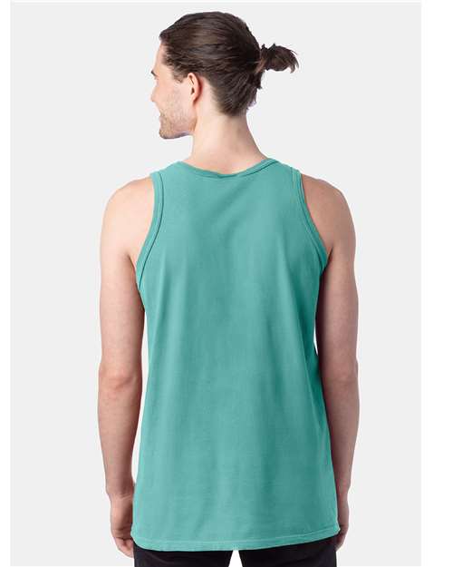 ComfortWash by Hanes Unisex Garment-Dyed Unisex Tank Top GDH300