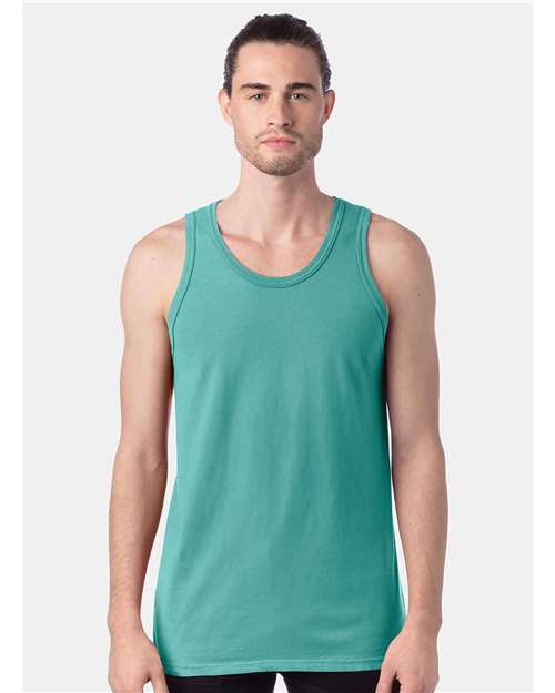 ComfortWash by Hanes Unisex Garment-Dyed Unisex Tank Top GDH300